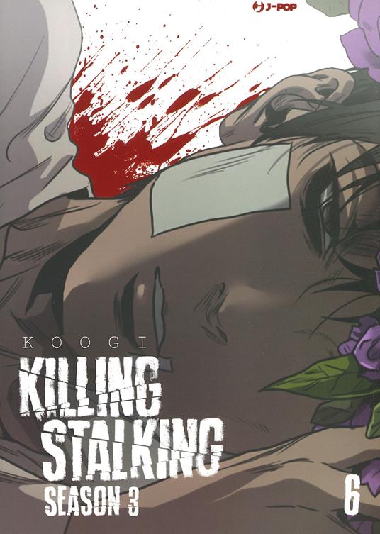 Killing stalking. Season 3. Con box vuoto. Vol. 6 - Koogi - copertina