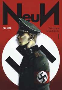 Libro Neun. Vol. 1 Tsutomu Takahashi