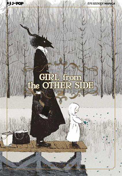 Girl from the other side. Vol. 2 - Nagabe,Christine Minutoli - ebook