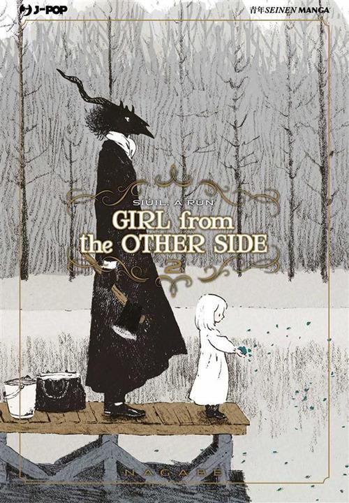 Girl from the other side. Vol. 2 - Nagabe,Christine Minutoli - ebook