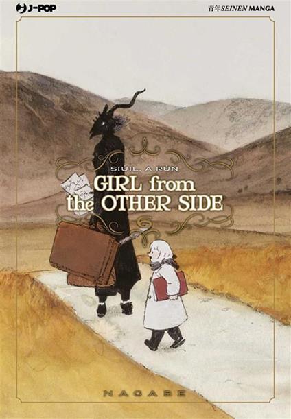 Girl from the other side. Vol. 6 - Nagabe,Christine Minutoli - ebook