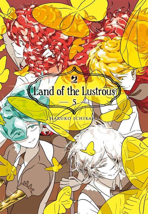 Land of the lustrous. Vol. 5 - Haruko Ichikawa,Nicola Angaran - ebook