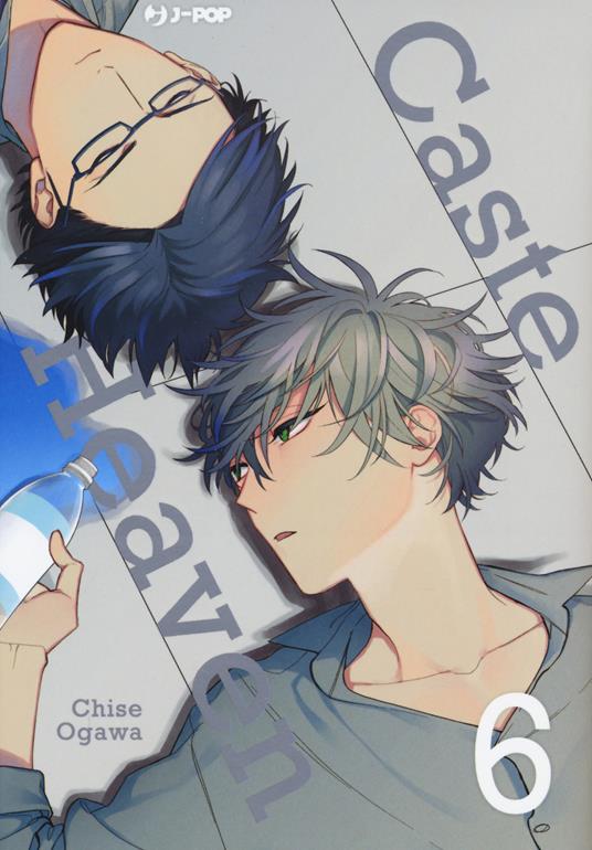 Caste heaven. Vol. 6 - Chise Ogawa - copertina
