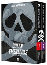 Queen Emeraldas. Collection box. Vol. 1-2