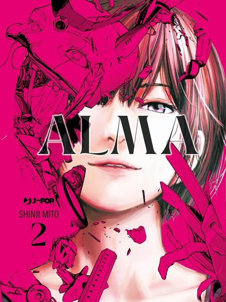 Alma. Box. Vol. 1-4 - Shinji Mito - 3