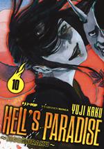 Hell's paradise. Jigokuraku. Vol. 10