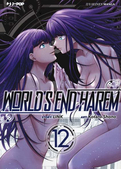 World's end harem. Vol. 12 - Link - copertina