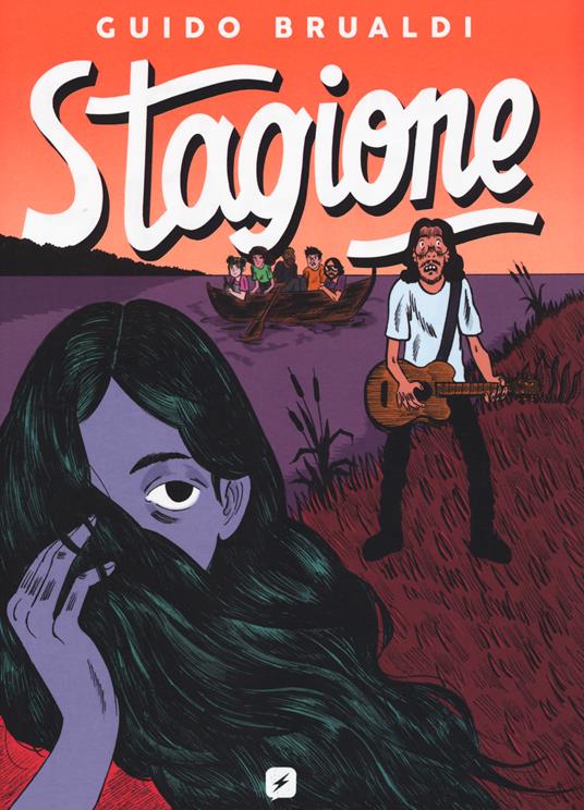 Stagione - Guido Brualdi - copertina