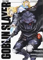 Goblin Slayer. Vol. 10