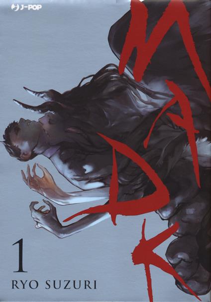Madk. Vol. 1 - Ryo Suzuri - copertina