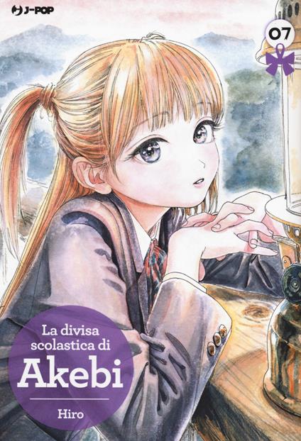 La divisa scolastica di Akebi. Vol. 7 - Hiro - copertina