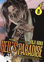 Hell's paradise. Jigokuraku. Vol. 11