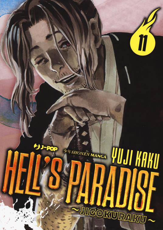 Hell's Paradise Vol. 11