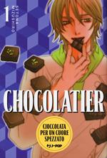 Chocolatier. Cioccolata per un cuore spezzato. Vol. 1