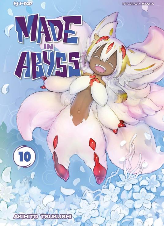 Made in abyss. Vol. 10 - Akihito Tsukushi - copertina