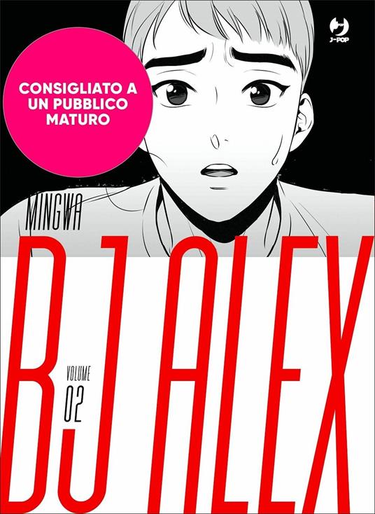 Bj Alex. Collection box. Vol. 1-2 - Mingwa - 3