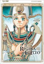 La regina d'Egitto. L'occhio azzurro di Horus. Vol. 9