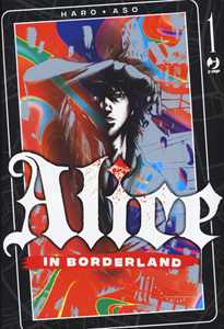 Libro Alice in Borderland. Vol. 1 Haro Aso