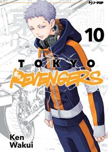Libro Tokyo revengers. Vol. 10 Ken Wakui