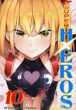 Super HxEros. Vol. 10