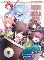 The rising of the shield hero. Vol. 19