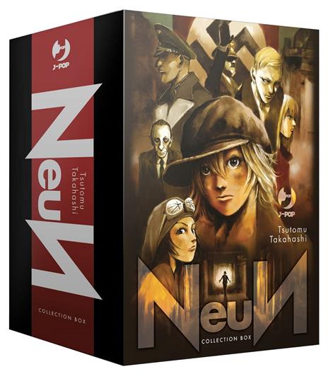 Neun. Vol. 6.5 - Tsutomu Takahashi - 2