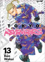 Tokyo revengers. Vol. 13