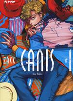 Canis. Vol. 1: Dear Hatter.