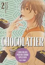 Chocolatier. Cioccolata per un cuore spezzato. Vol. 2