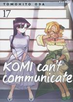 Komi can't communicate. Vol. 17