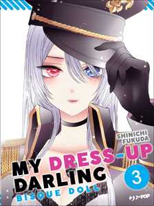 Libro My dress up darling. Bisque doll. Vol. 3 Shinichi Fukuda