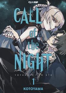 Libro Call of the night. Vol. 1 Kotoyama