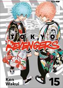 Libro Tokyo revengers. Vol. 15 Ken Wakui