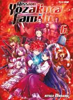 Mission: Yozakura family. Vol. 6