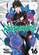 Tokyo revengers. Vol. 16