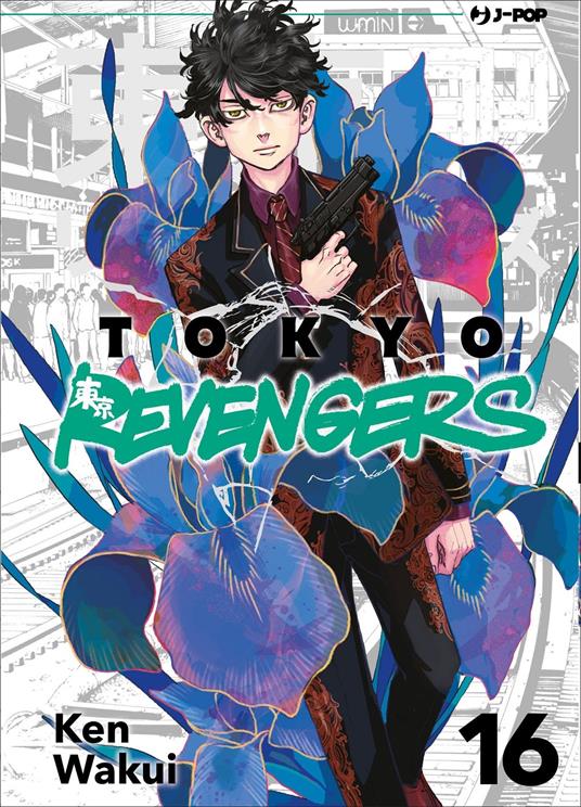 Tokyo revengers. Vol. 16 - Ken Wakui - copertina