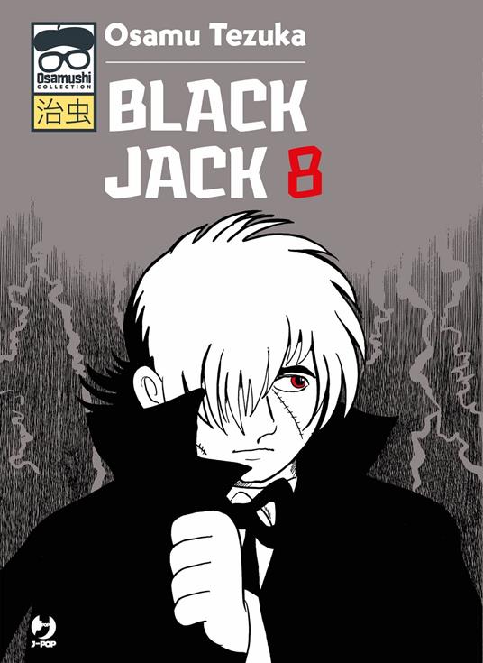 Black Jack. Osamushi collection - Osamu Tezuka - copertina