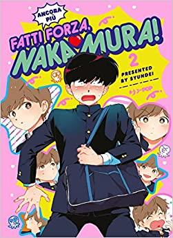 Fatti (ancora più) forza, Nakamura! - Syundei - copertina