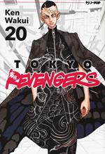 Tokyo revengers. Vol. 20
