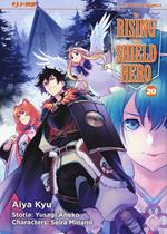 The rising of the shield hero. Vol. 20