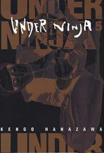 Libro Under ninja. Vol. 5 Kengo Hanazawa