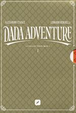 Dada adventure. Collection box. Con mappa del mondo di Dada Adventure. Vol. 1