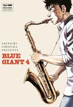 Blue giant. Vol. 4