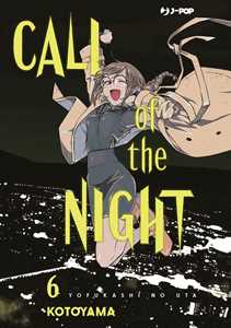 Libro Call of the night. Vol. 6 Kotoyama
