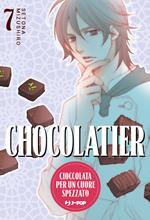 Chocolatier. Cioccolata per un cuore spezzato. Vol. 7