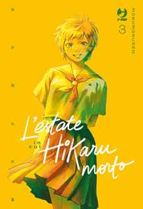 Libro L'estate in cui Hikaru è morto. Vol. 3 Mokumoku Ren