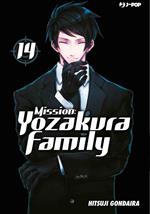 Mission: Yozakura family. Vol. 14