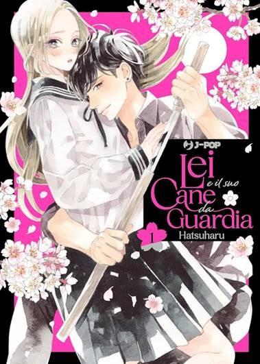 Lei e il suo cane da guardia. Vol. 1 - Hatsuharu - copertina