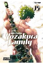 Mission: Yozakura family. Vol. 15
