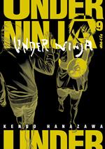 Under ninja. Vol. 9